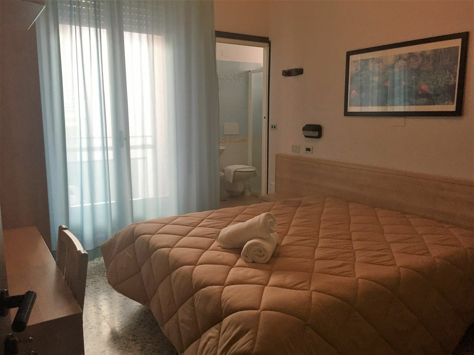 Abc Hotel Rimini Extérieur photo